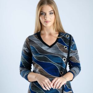 ΜΠΛΟΥΖΕΣ ΕΛΑΣΤΙΚΕΣ FLAIR WINTER 22/23